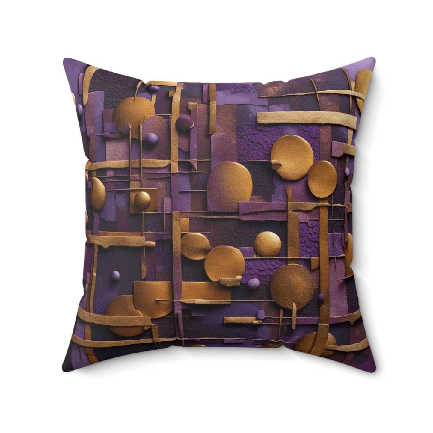 Abstract Pillow 5