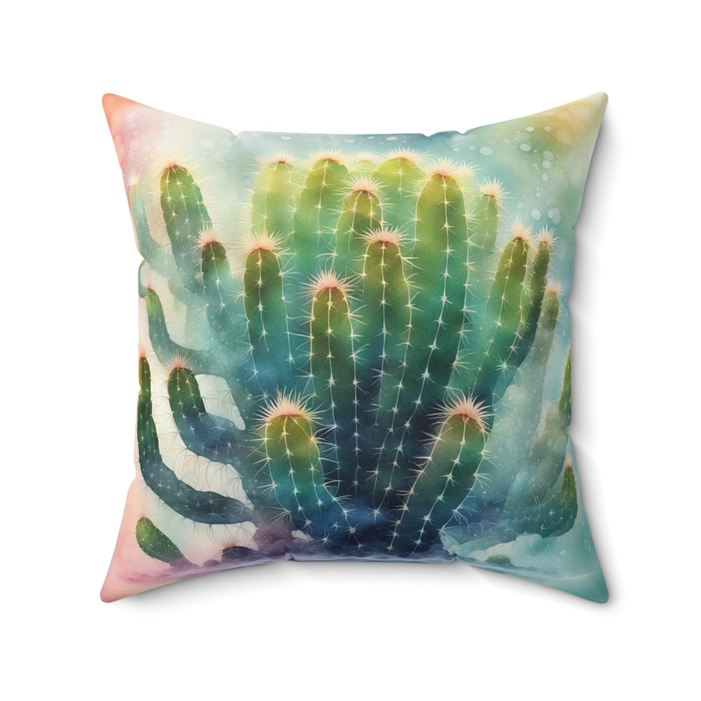 Cactus Pillow 2 Landscape