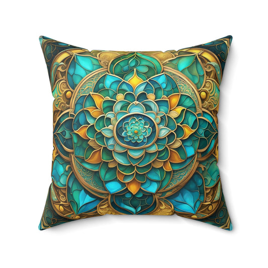 Mandala Pillow 1