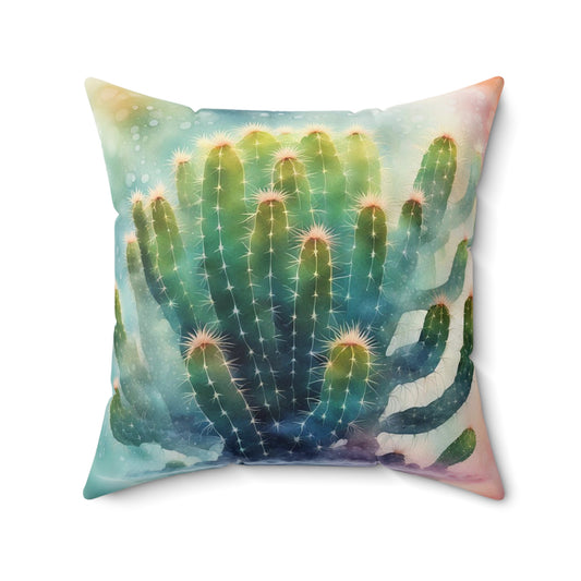 Cactus Pillow 2 Landscape